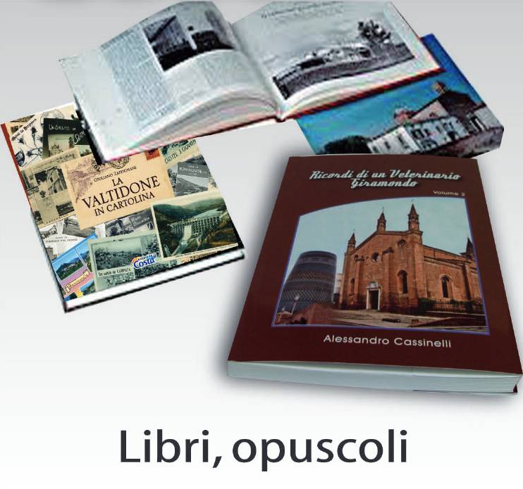 libri e opuscoli